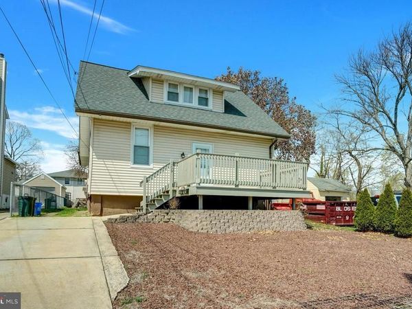 109 PRINTZ AVENUE, Unit 2, NORWOOD, PA 19074