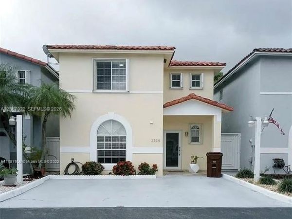 7211 W 24th Ave , Unit 2324, Hialeah, FL 33016