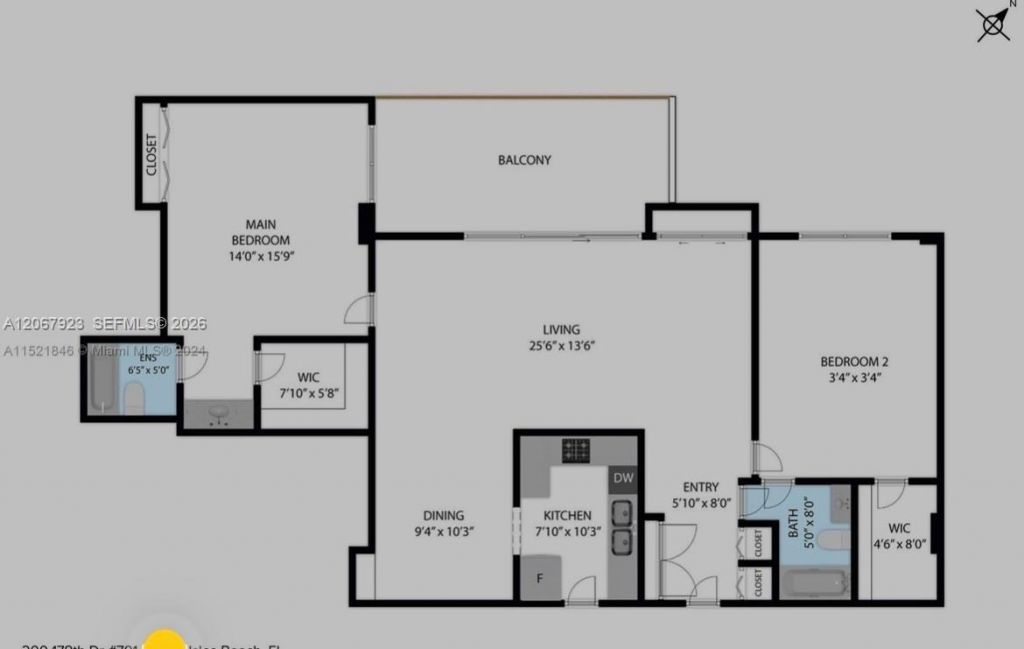 200 178th Dr , Unit 301, Sunny Isles Beach, FL 33160 Photo