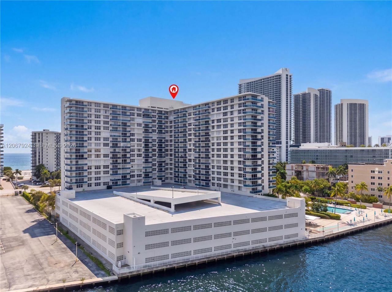 3800 S Ocean Dr , Unit 802, Hollywood, FL 33019 Photo
