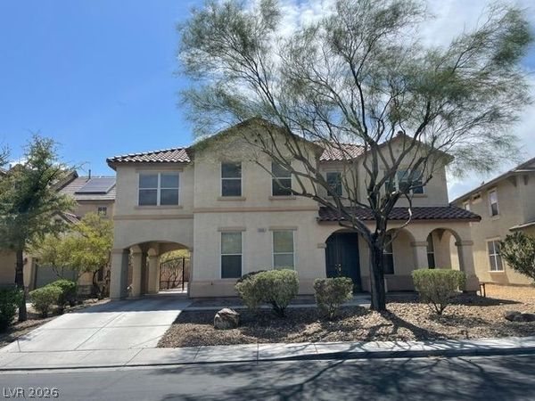 5645 Breckenridge Street , North Las Vegas, NV 89081