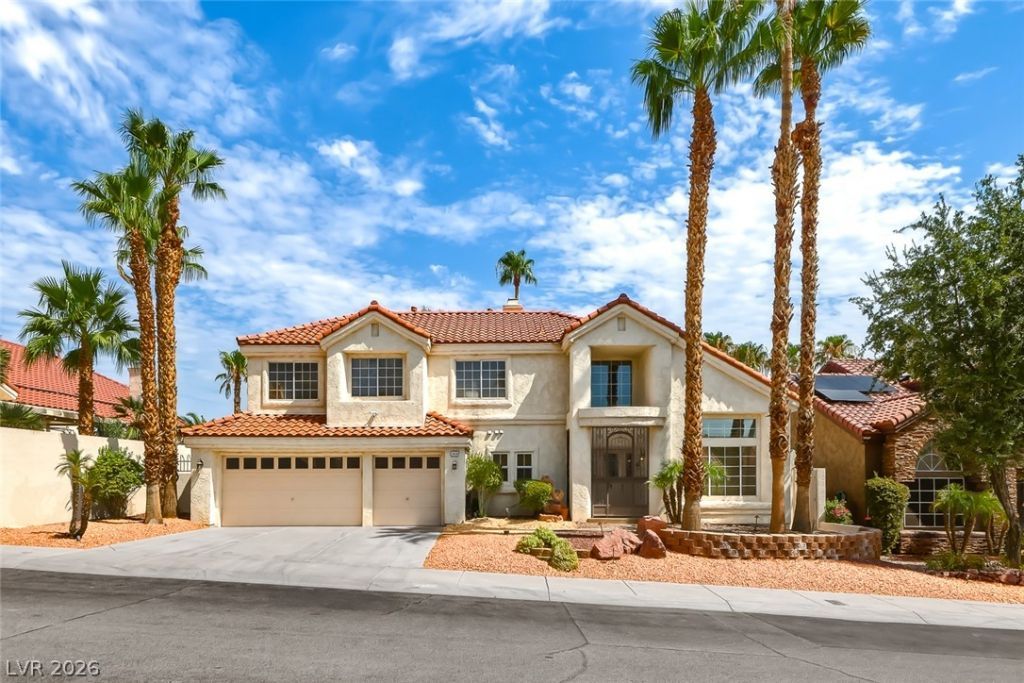 7628 Belmondo Lane, Las Vegas, NV 89128 Main Photo