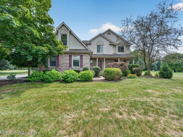 7892 Birkenstock Drive, Genoa Township, Mi 48114