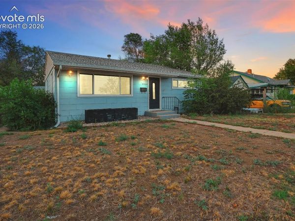 1220 E Fountain Boulevard, Colorado Springs, CO 80910