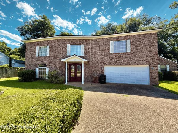 701 E Georgetown Street, Crystal Springs, MS 39059