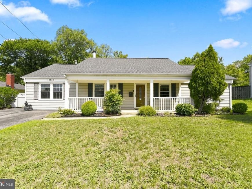 15746 Pointer Ridge Drive, Bowie, MD 20716 Main Photo