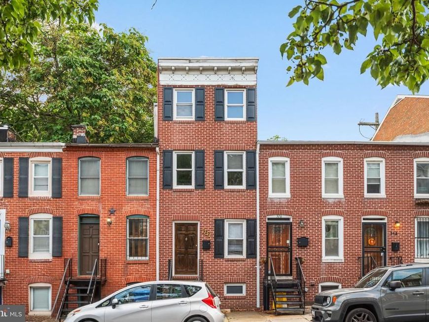 322 S Poppleton Street, Baltimore, MD 21230 Main Photo