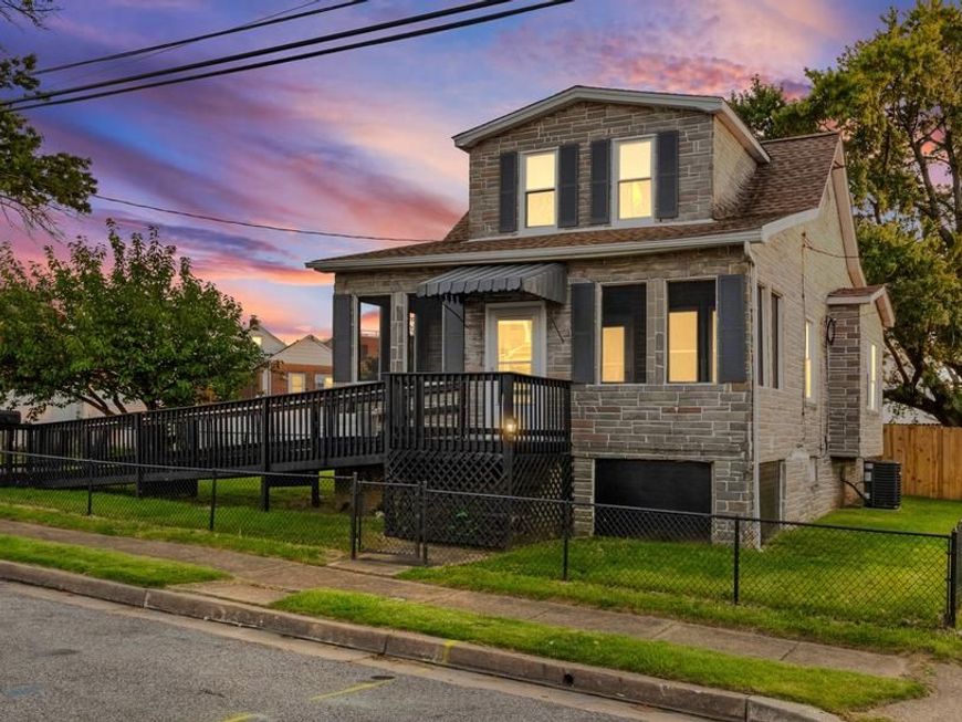 1900 Monumental Road, Baltimore, MD 21222 Main Photo