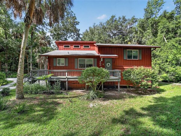 500 SW 43RD PLACE , OCALA, FL 34471
