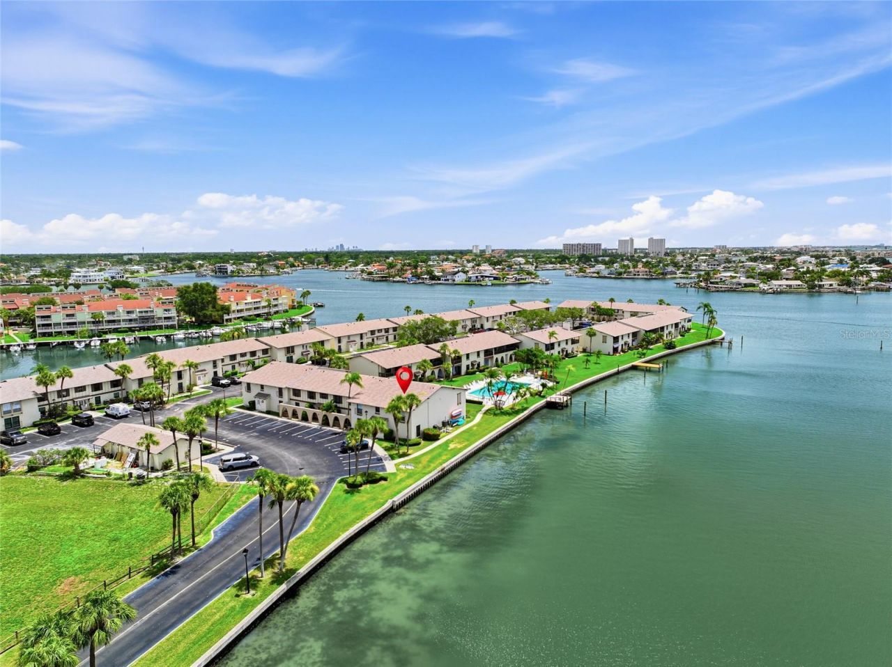 501 Plaza Seville Court, Unit 2, Treasure Island, FL 33706 Photo