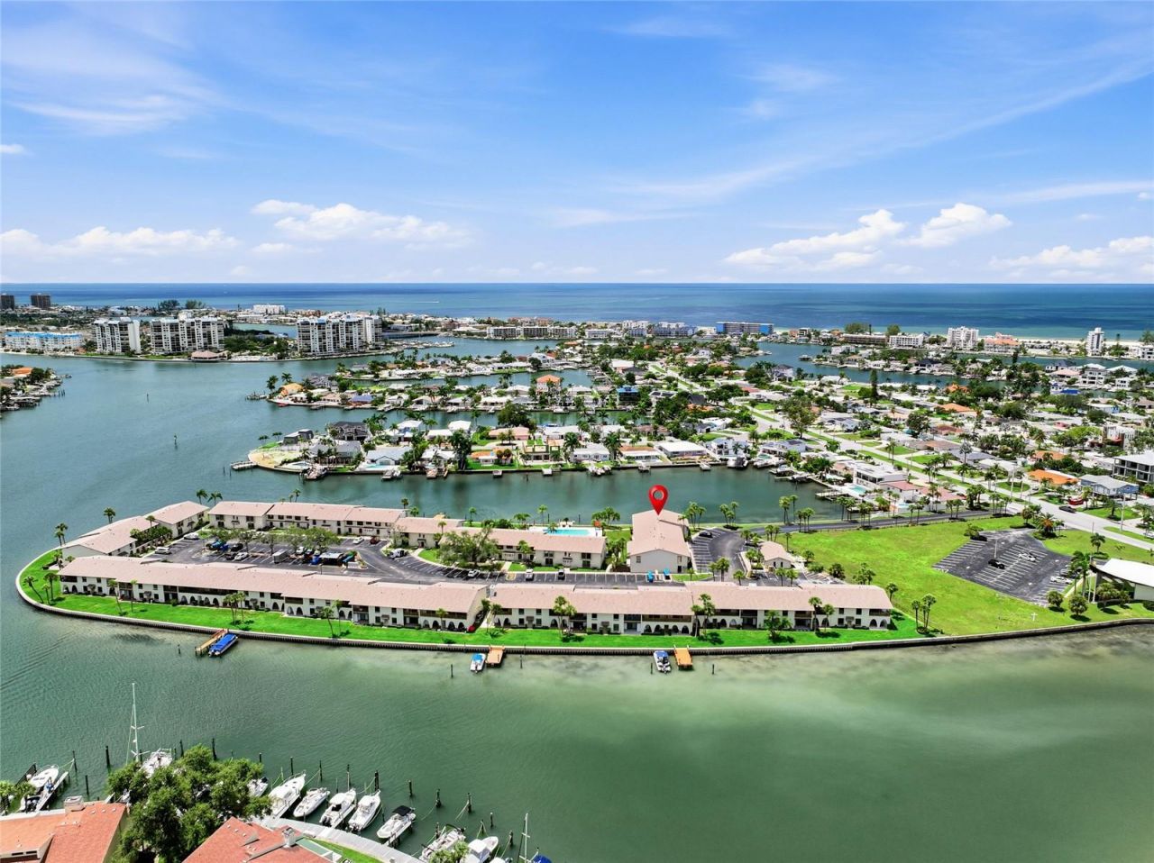 501 Plaza Seville Court, Unit 2, Treasure Island, FL 33706 Photo