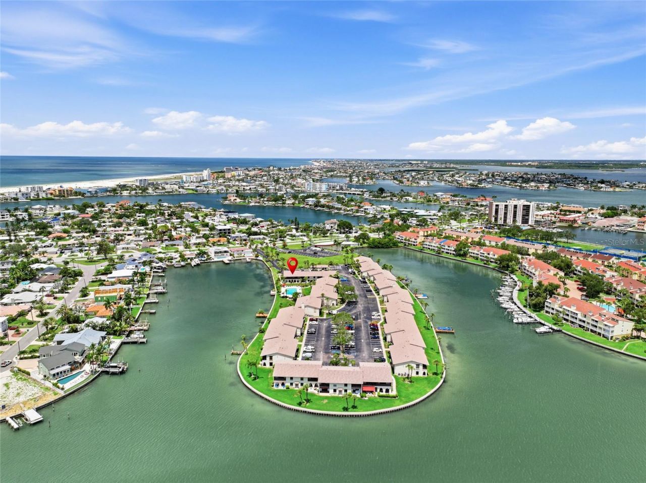 501 Plaza Seville Court, Unit 2, Treasure Island, FL 33706 Photo