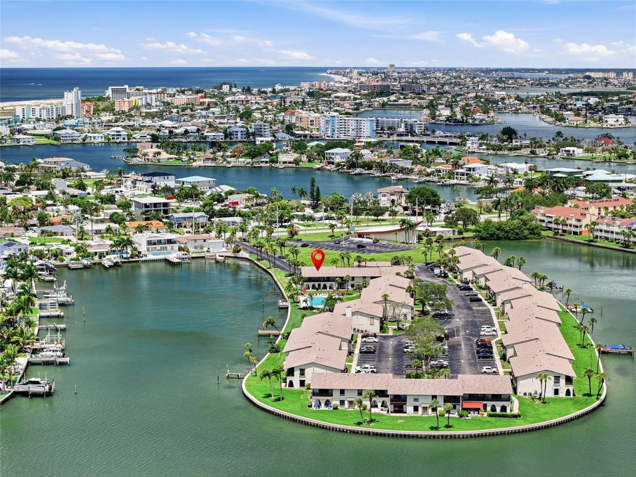 501 Plaza Seville Court, Unit 2, Treasure Island, FL 33706 Photo