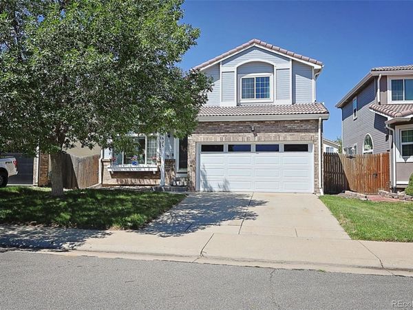 4625 Gibraltar Street , Denver, CO 80249