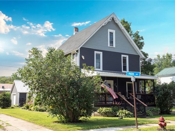 18 Rockwell Avenue, Ellicottville, NY 14731