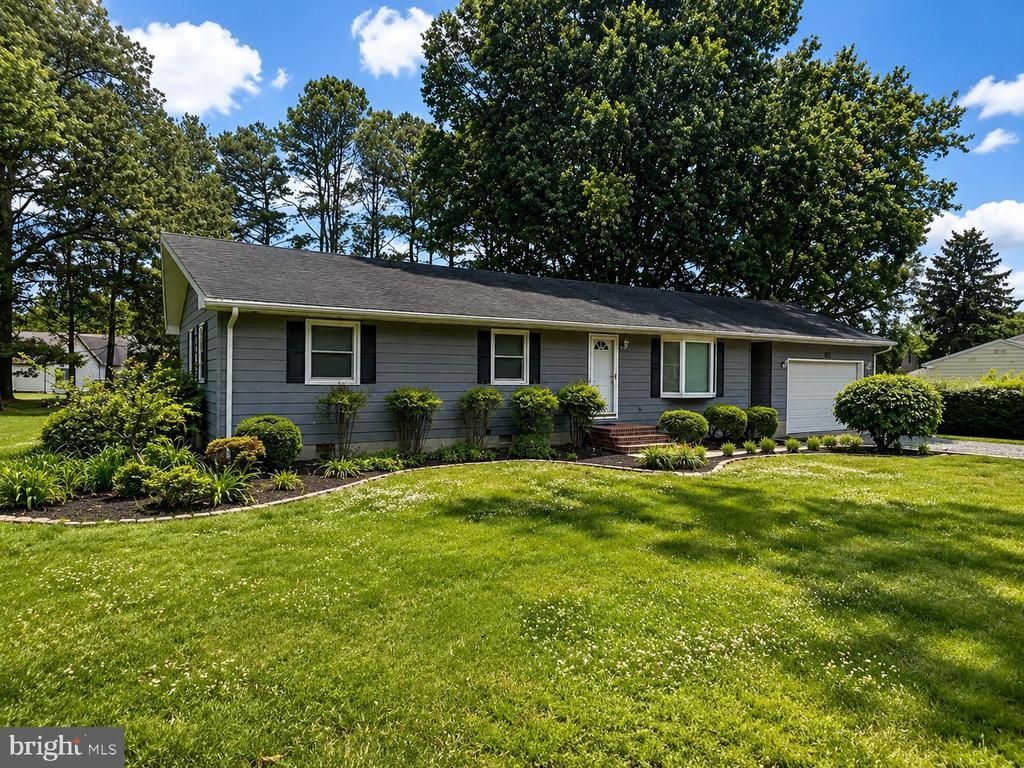 8840 SHELL ROAD , DELMAR, MD 21875