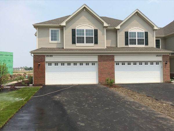 15155 W Quincy Circle , Manhattan, IL 60442