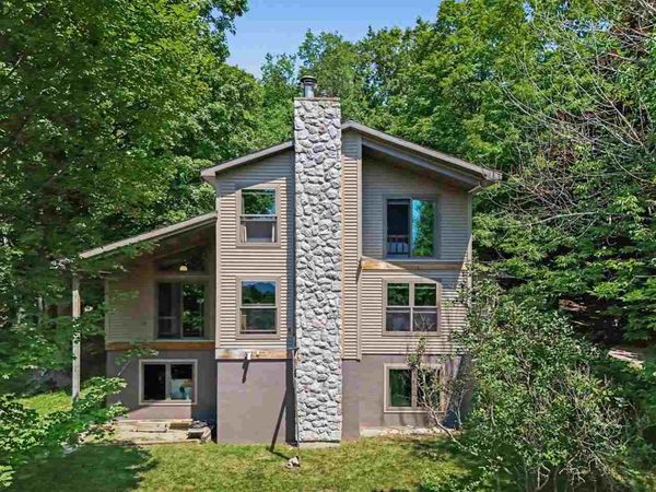 10460 Camp Road, Central Lake, MI 49622