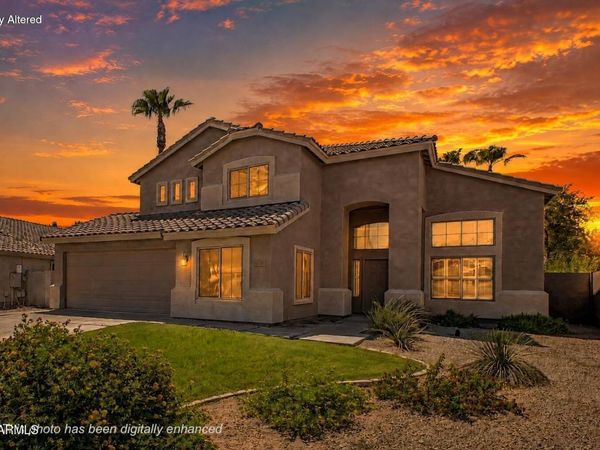 1098 S ROCA Street, Gilbert, AZ 85296