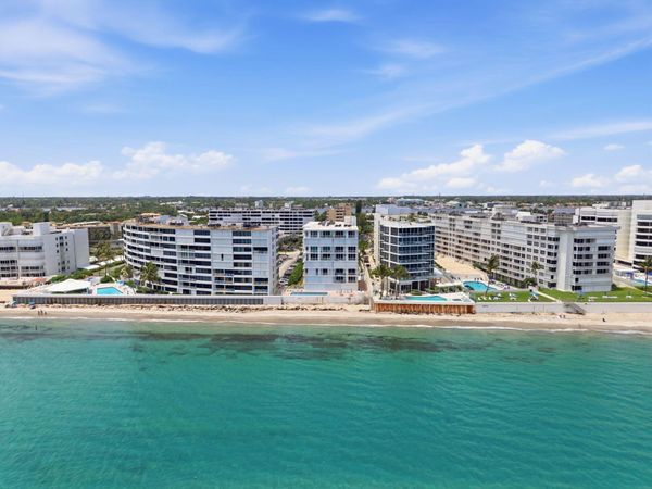 3580 S Ocean Boulevard, Unit 7F, South Palm Beach, FL 33480
