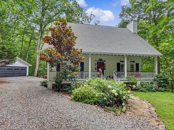 306 Choestoe Lane, Blairsville, GA 30512