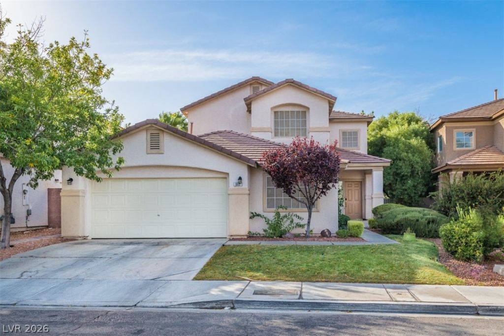 992 Leadville Meadows Drive, Henderson, NV 89052 Main Photo