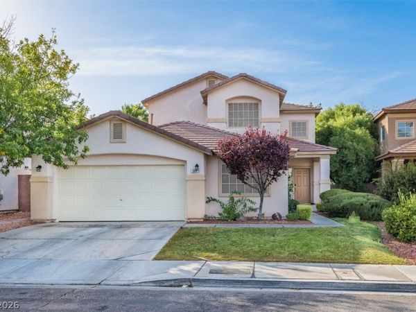 992 Leadville Meadows Drive, Henderson, NV 89052