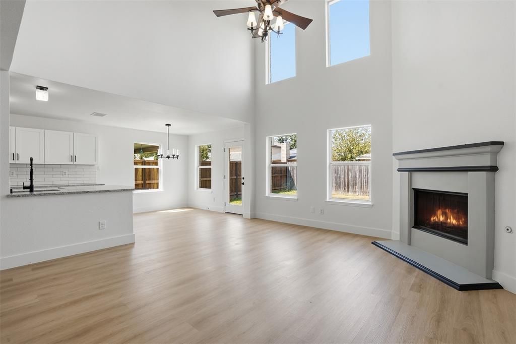 1445 Broken Spoke Court, Fort Worth, TX 76131 Main Photo