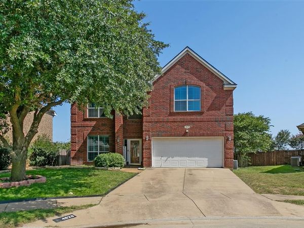 4628 Barberry Tree Cove, Fort Worth, TX 76036