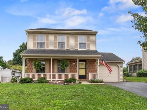 108 ASHLEY DRIVE, MARIETTA, PA 17547