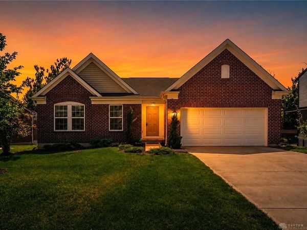 5503 Rock Creek Lane, Franklin, OH 45005