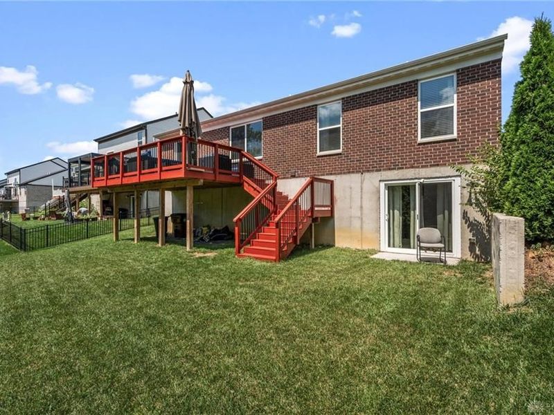 5503 Rock Creek Lane, Franklin, OH 45005 Photo 5