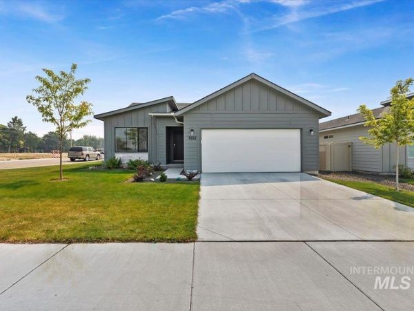 1532 N Coltsfoot Ave, Kuna, ID 83634