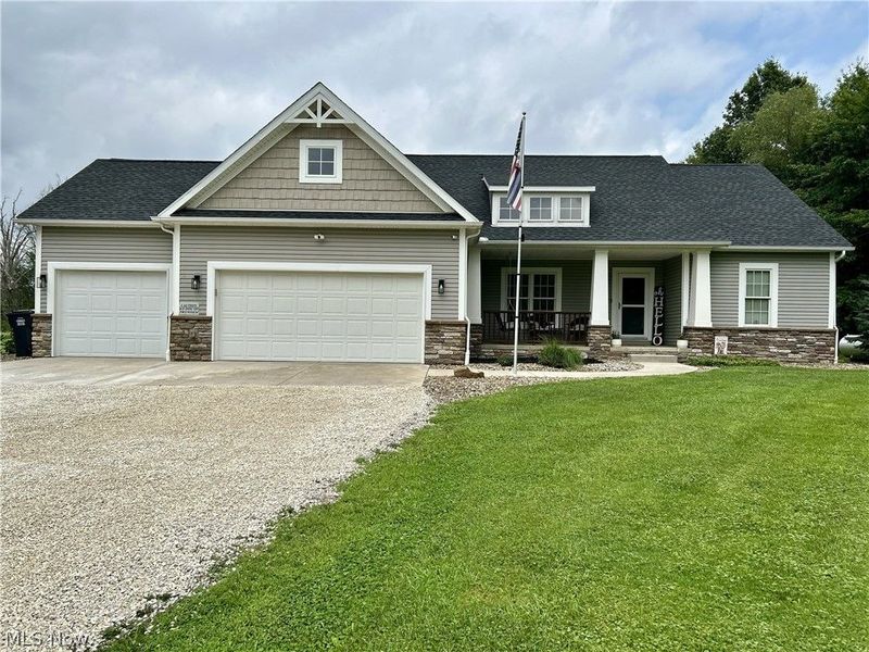 9277 German Church, North Benton, OH 44449 Photo 1