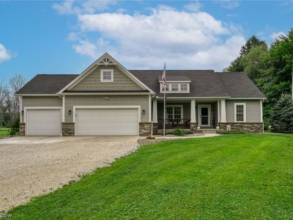 9277 German Church, North Benton, OH 44449