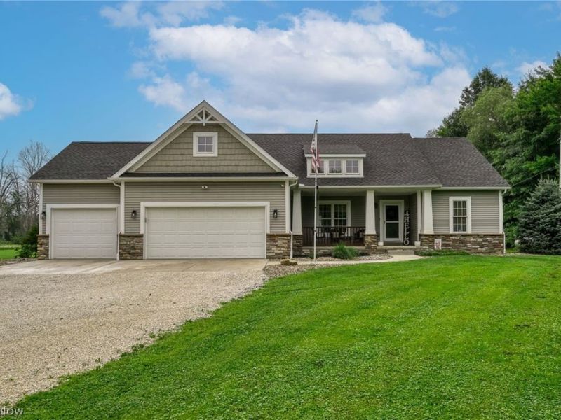 9277 German Church, North Benton, OH 44449 Photo 1