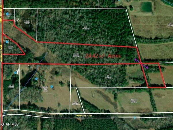 Pinkerton Road, West Point, MS 39754