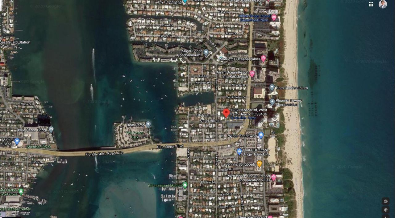 1232 Cabana Road, Unit 1, Singer Island, FL 33404 Photo