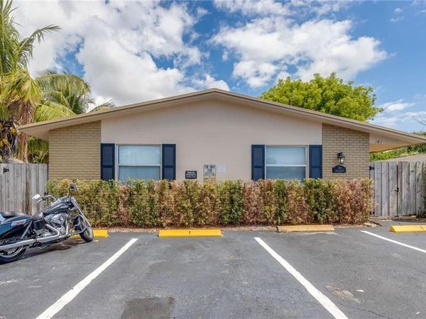 181 NW 42nd Street, Unit 2, Oakland Park, FL 33309