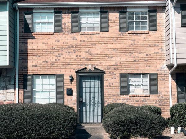 4701 Flat Shoals Road, Unit 50G, Union City, GA 30291