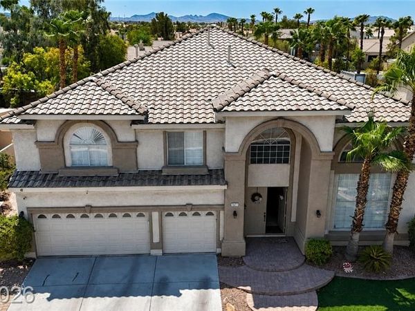 1471 Cordero Bay Ave Avenue, Las Vegas, NV 89123