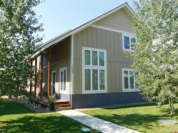305 Tyler Lane, Gunnison, CO 81230