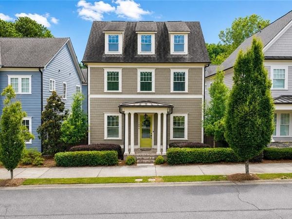 1884 Pointe Place Avenue , Atlanta, GA 30338
