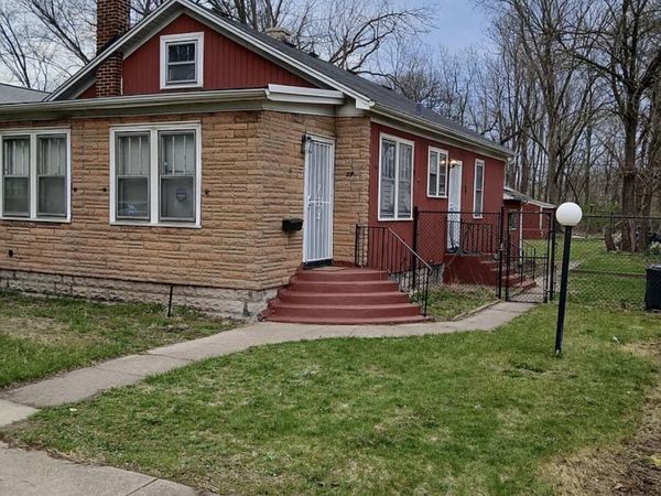 373 S Hamilton Street , Gary, IN 46403