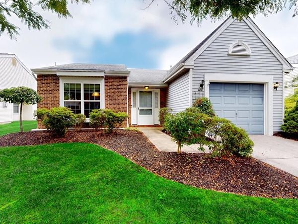 631 CASCADE DRIVE S, MOUNT LAUREL, NJ 08054