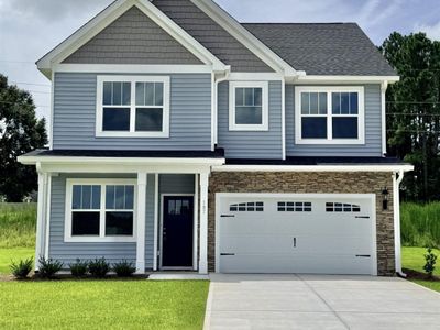 187 Andover Way , Lugoff, SC 29078
