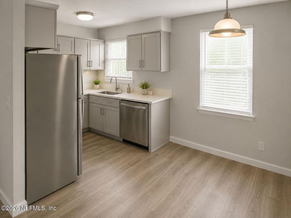 614 4TH Street N, Unit A, Jacksonville Beach, FL 32250