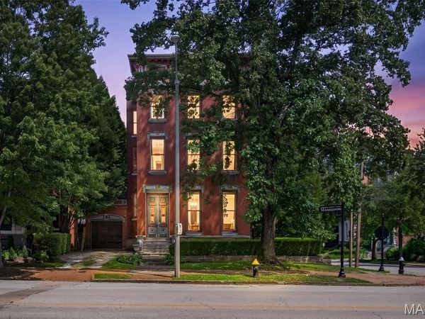 1554 Mississippi Avenue , St Louis, MO 63104