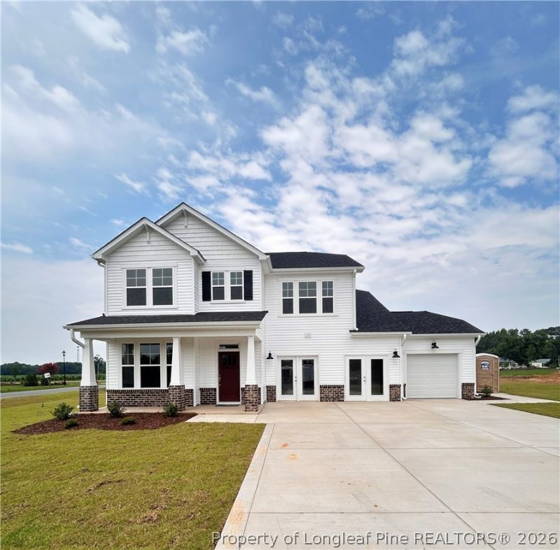 19 Hallwood (lot 35) Drive, Dunn, NC 28334 Main Photo