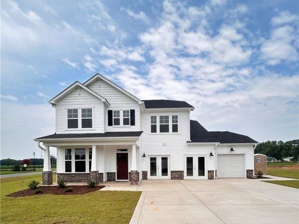 19 Hallwood (Lot 35) Drive, Dunn, NC 28334